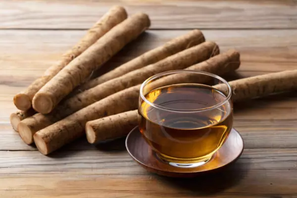 Burdock Root Tea Recipe
