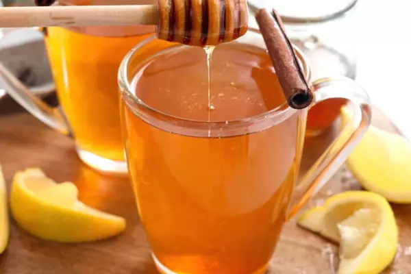 Cinnamon Sore Throat Tea Recipe