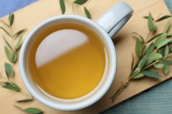 Eucalyptus Tea Recipe