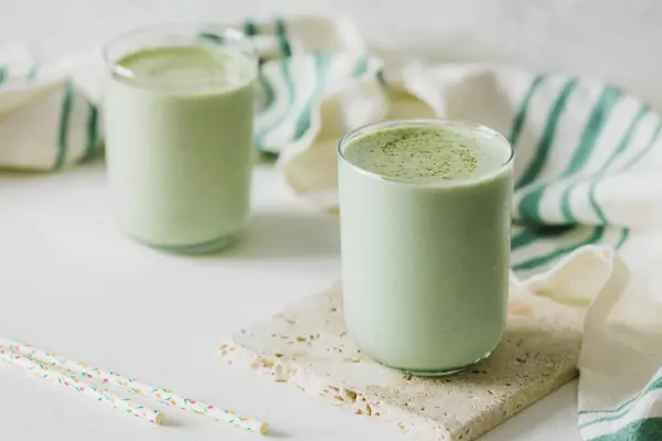 Green Tea Tango Smoothie King Recipe