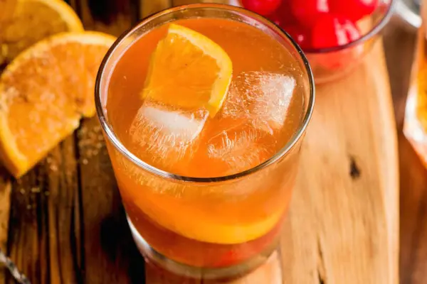 Jameson Orange Burst Cocktail Recipe