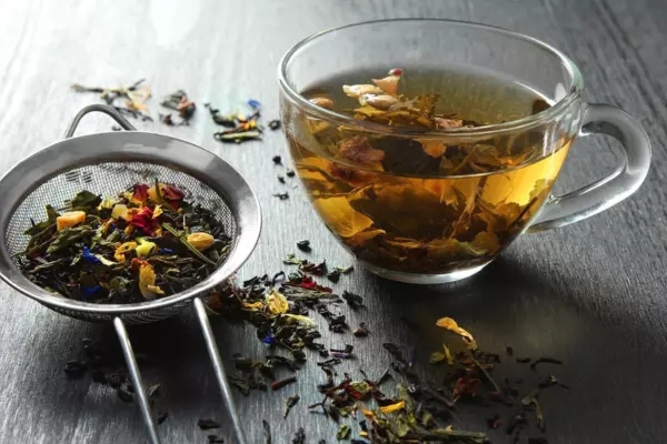 Lung Cleansing Tea Recipe