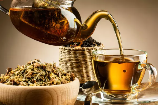 Menopause Tea Recipe