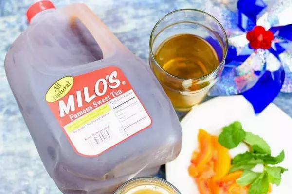 Milo's Sweet Tea Recipe
