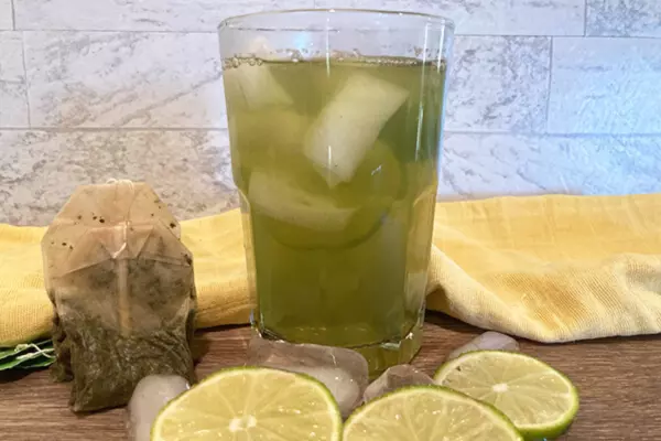 Panera Bread Green Tea Recipe