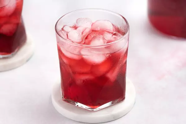 Red Tea Shot Recipe