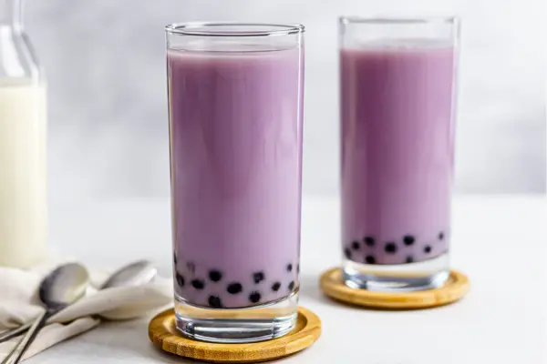 Ube Milk Tea Recipe