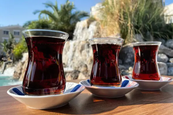 Bedouin Tea Recipe