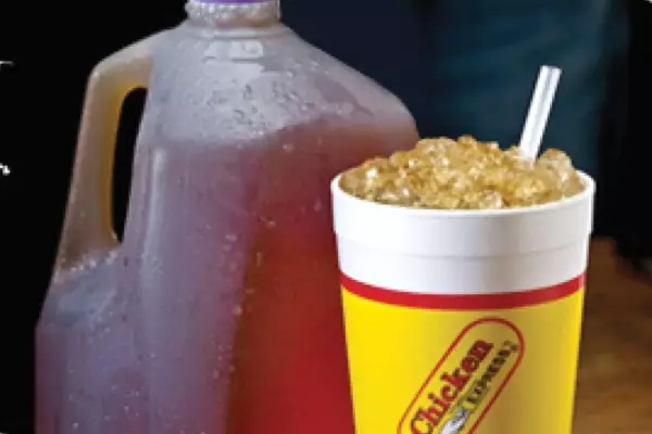 Chicken Express Sweet Tea Recipe