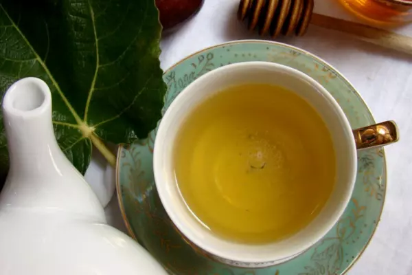 Fig Leaf Tea Recipe