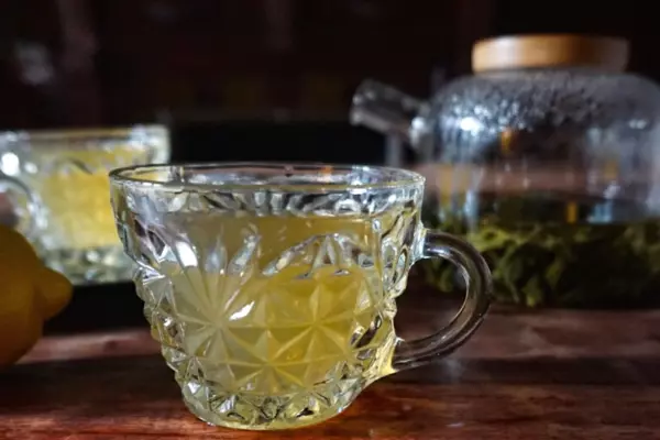 Hemlock Tea Recipe