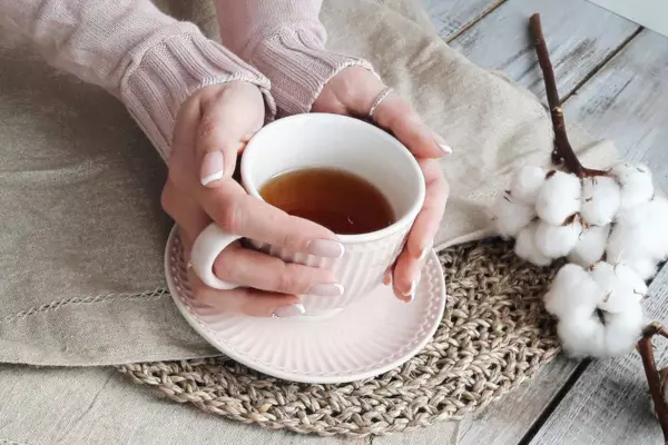 Postpartum Tea Recipe