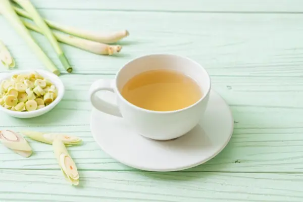 Recipe Of Lemon Grass Tea