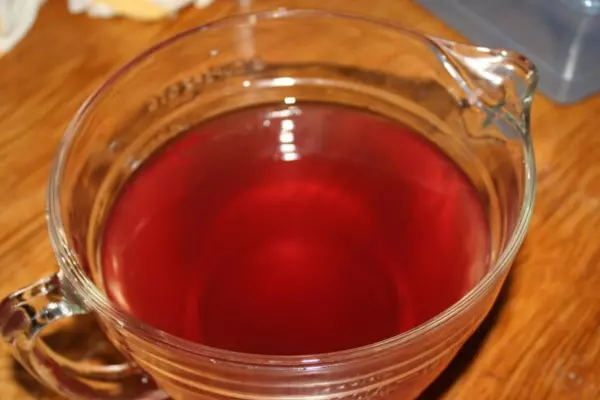 Redbud Tea Recipe