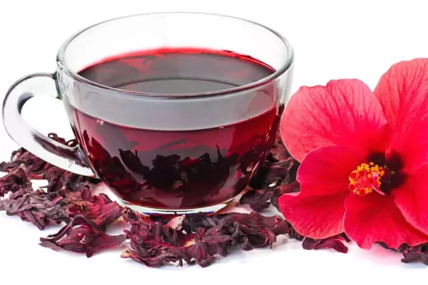 Rose Of Sharon Tea Recipe