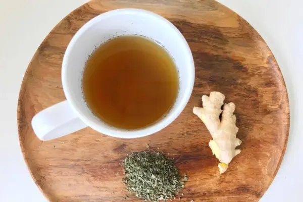 Sinus Tea Recipe