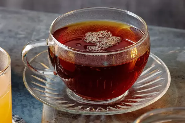 Ethiopian Tea Recipe