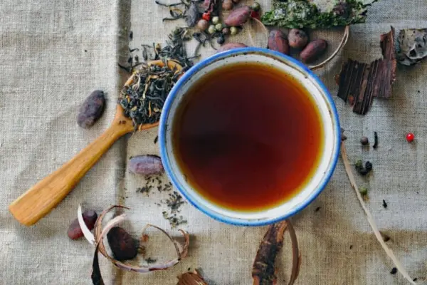 Aveda Tea Recipe