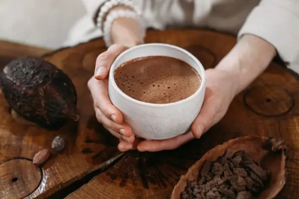 Cacao Tea Benefits