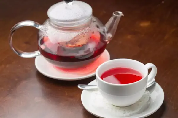 Hawthorn Berry Tea Recipe