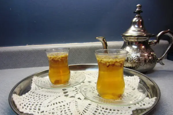 Lebanese Tea Recipe