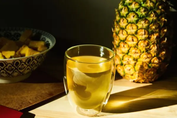 Pineapple Detox Tea Recipe