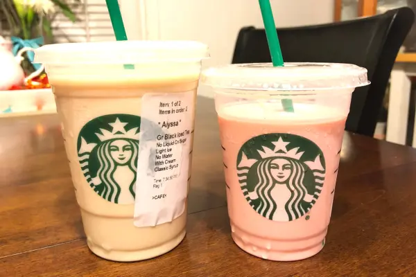 Starbucks Milk Tea Recipe