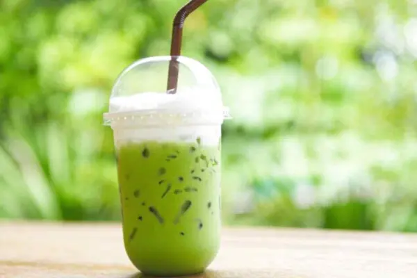 Thai Green Tea Recipe