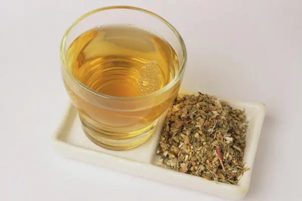 Yarrow Tea Recipe