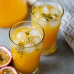 Passion Papaya Green Tea Recipe