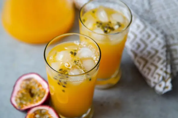 Passion Papaya Green Tea Recipe