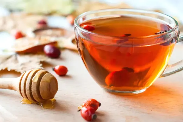 Rose Hips Tea Recipe