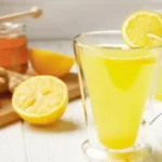 Honey Citron Ginger Tea Recipe