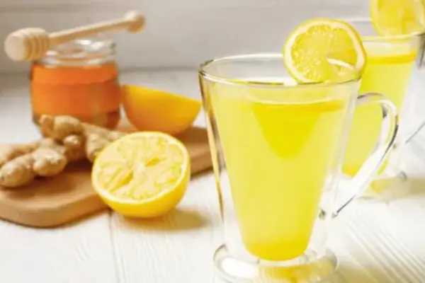 Honey Citron Ginger Tea Recipe