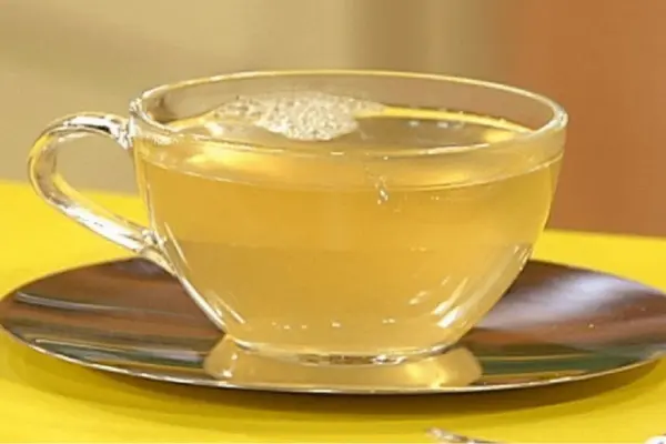 Honey Green Tea Recipe