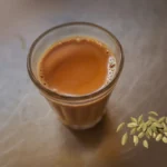Cardamom Tea