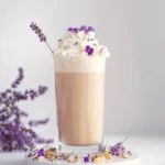 Earl Grey Lavender Milkshake
