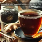 Gingerbread Black Tea
