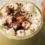Matcha Hot Chocolate