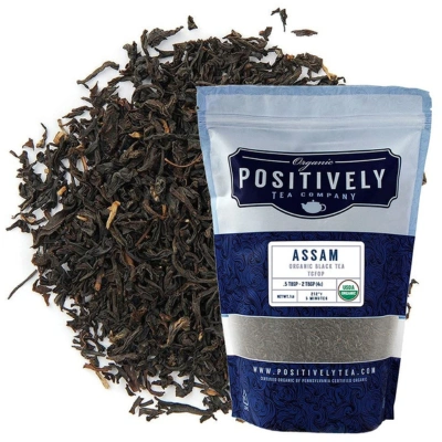Assam TGFOP Black Tea, Loose Leaf
