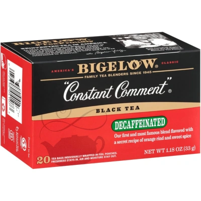 Constant Comment Black Tea Bags