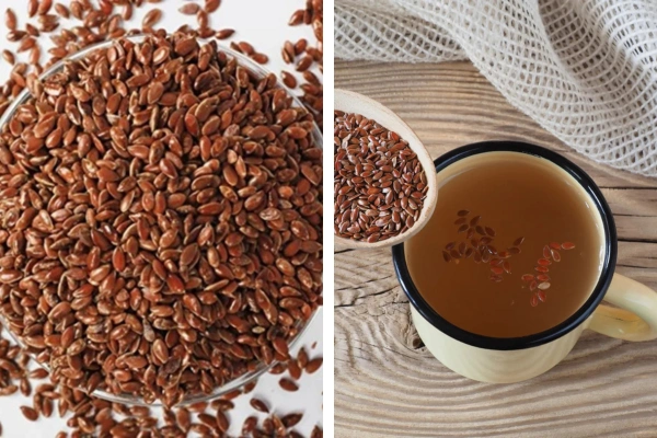 Flaxseed Tea Recipe